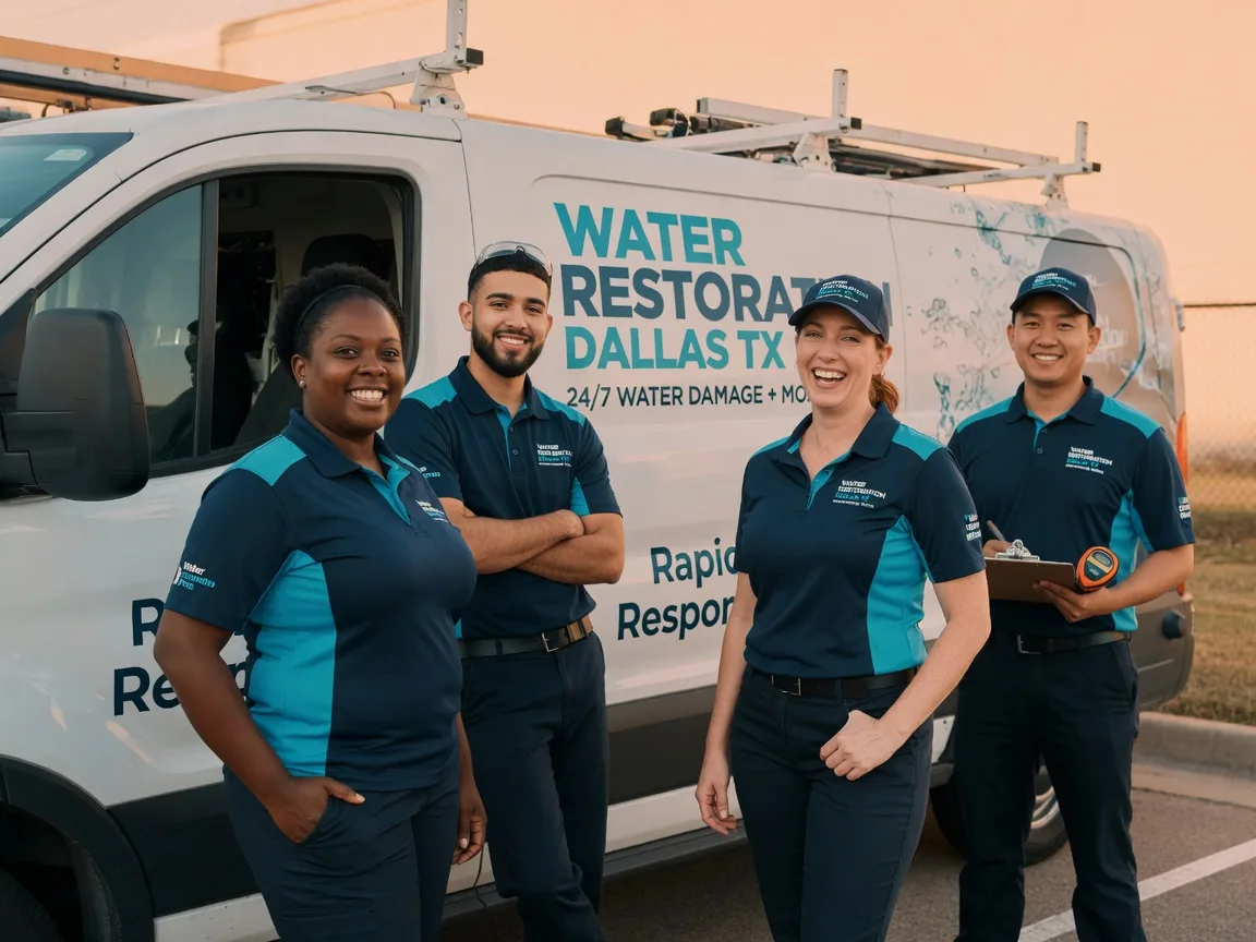 Emergency Water Damage Restoration company in Memphis, MO