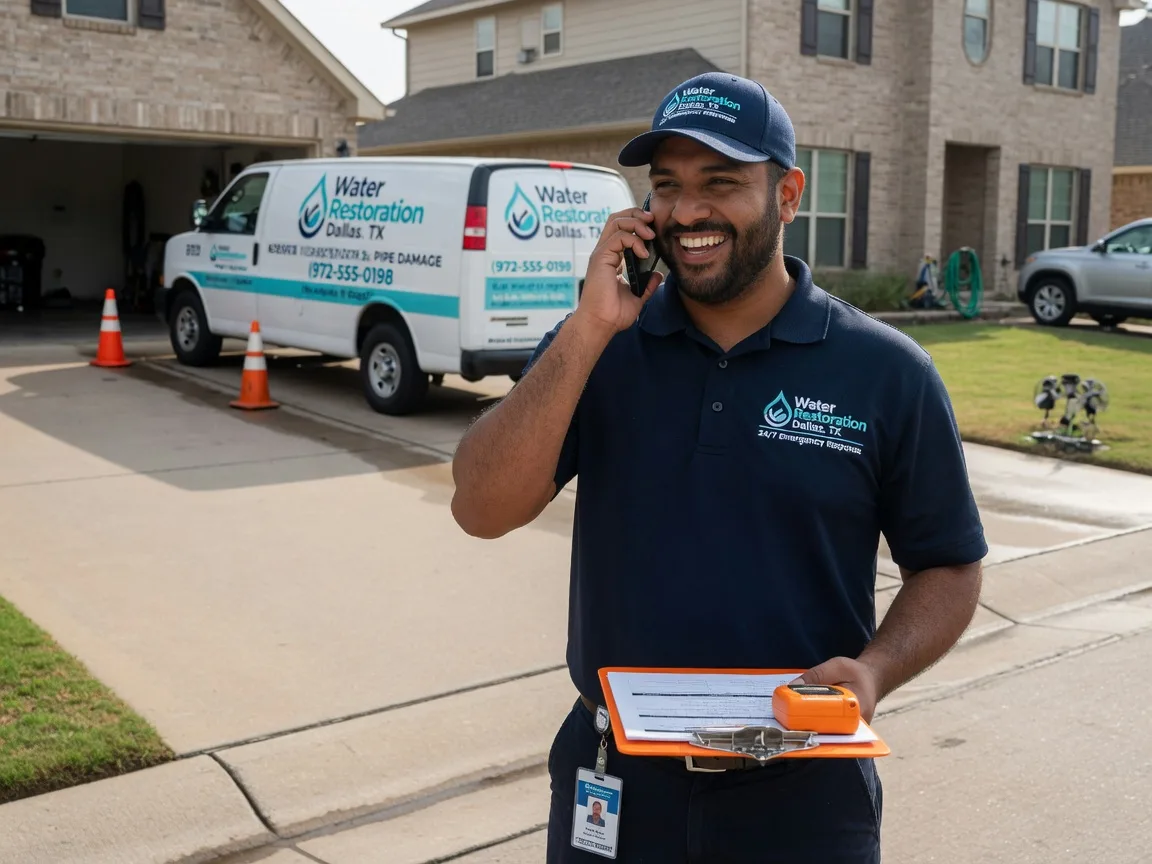 Emergency Water Damage Restoration Memphis, MO FAQs